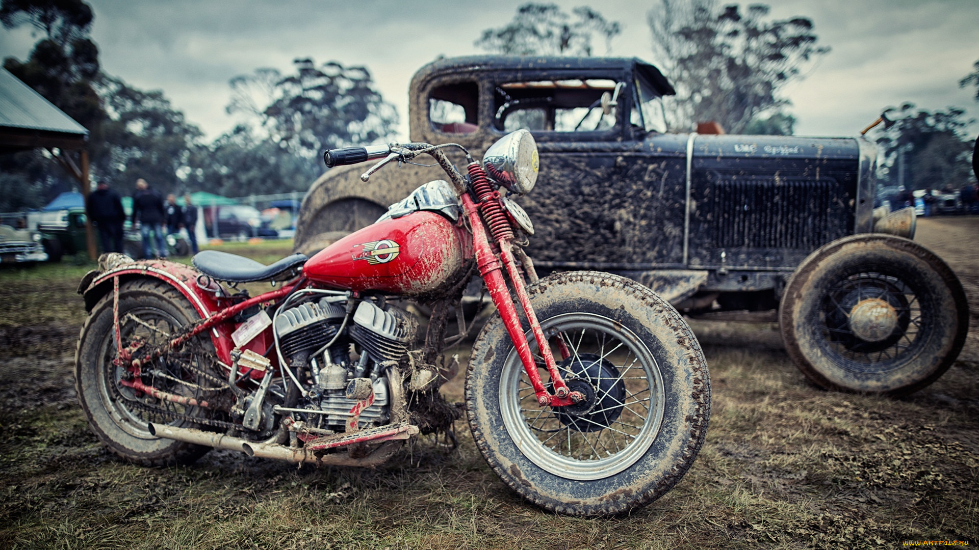 , harley-davidson, 